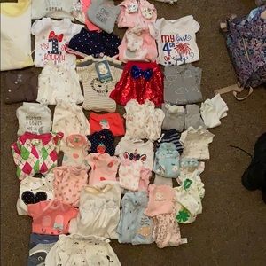 Preemie lot some small newborn